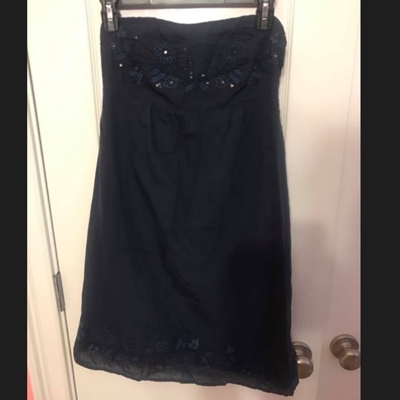 AE Strapless Dress - Picture 1 of 3